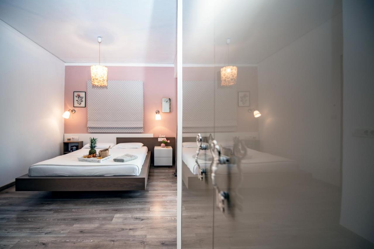 Loft Style Apartment Near The Old Town Rhodes City Екстер'єр фото