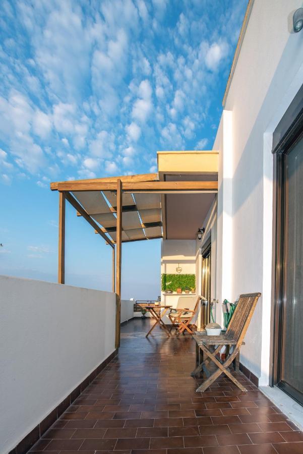 Loft Style Apartment Near The Old Town Rhodes City Екстер'єр фото