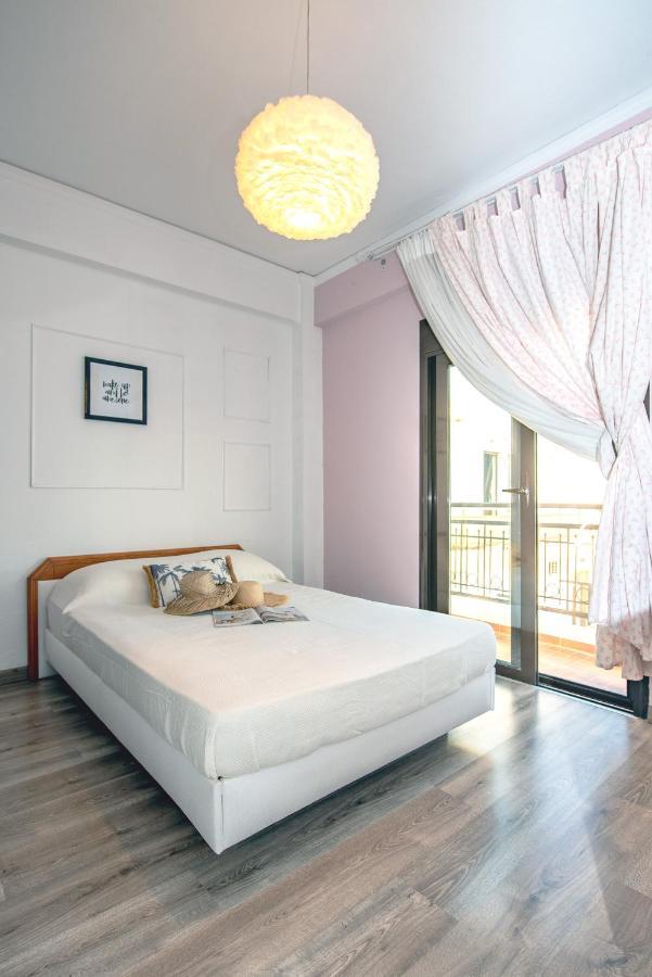 Loft Style Apartment Near The Old Town Rhodes City Екстер'єр фото