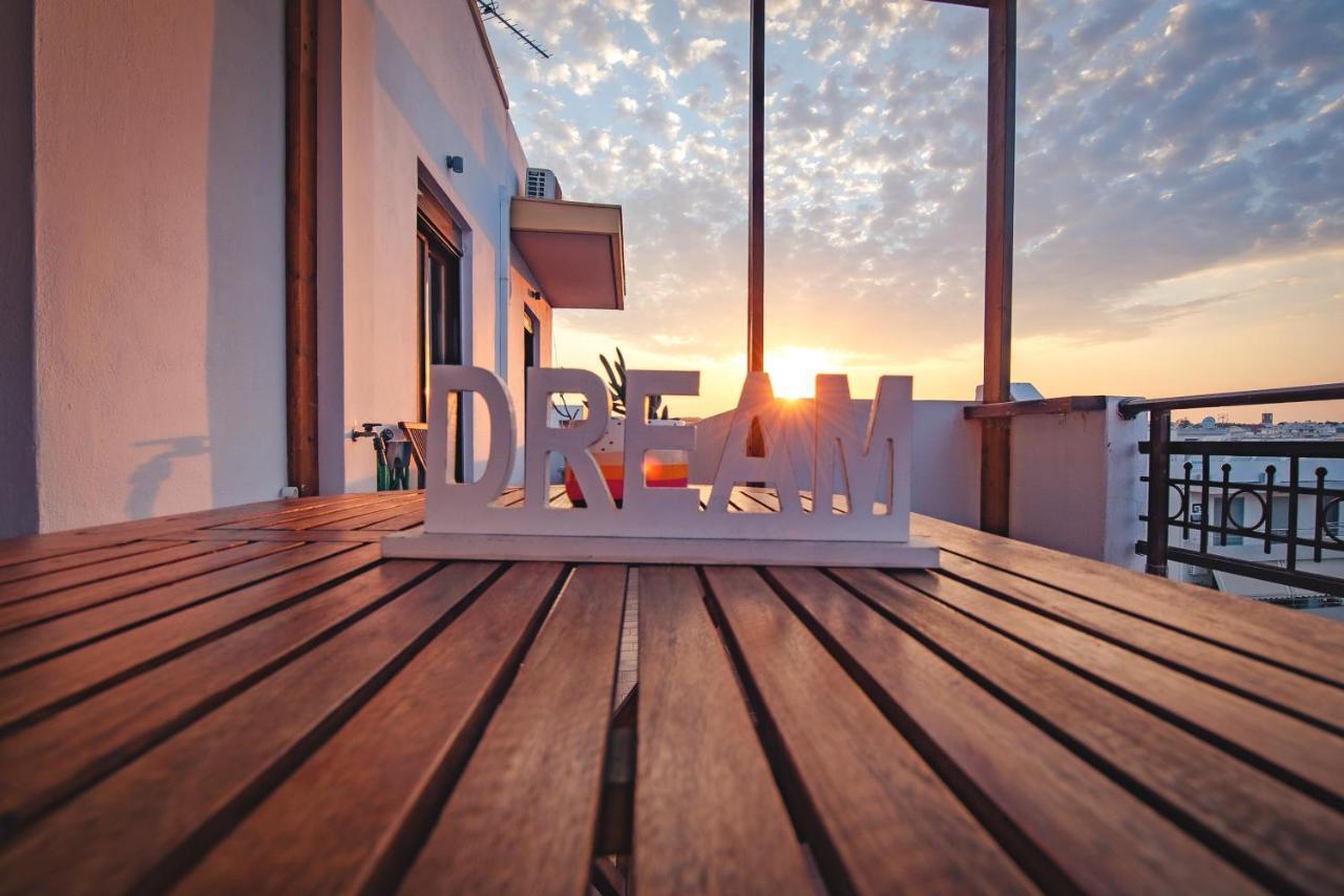 Loft Style Apartment Near The Old Town Rhodes City Екстер'єр фото