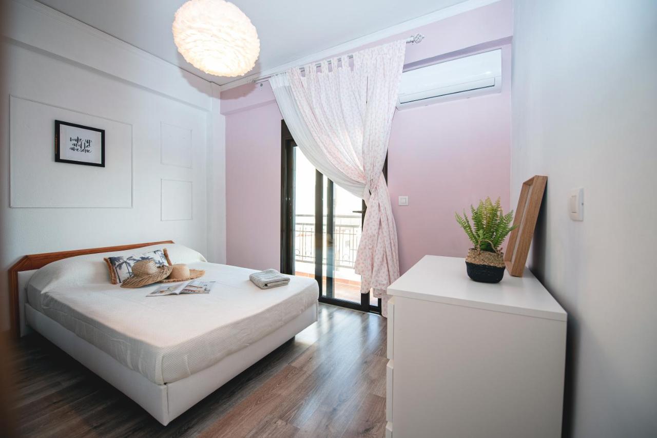 Loft Style Apartment Near The Old Town Rhodes City Екстер'єр фото