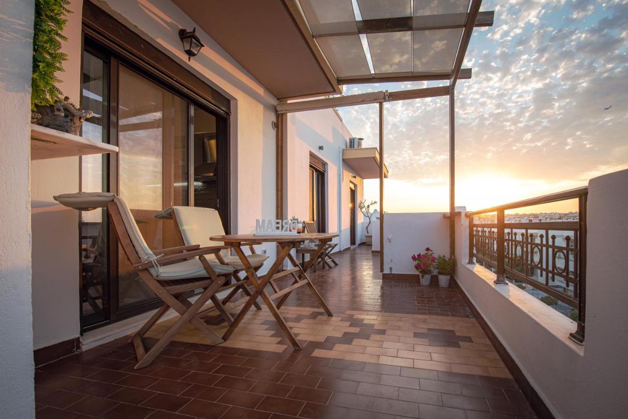 Loft Style Apartment Near The Old Town Rhodes City Екстер'єр фото